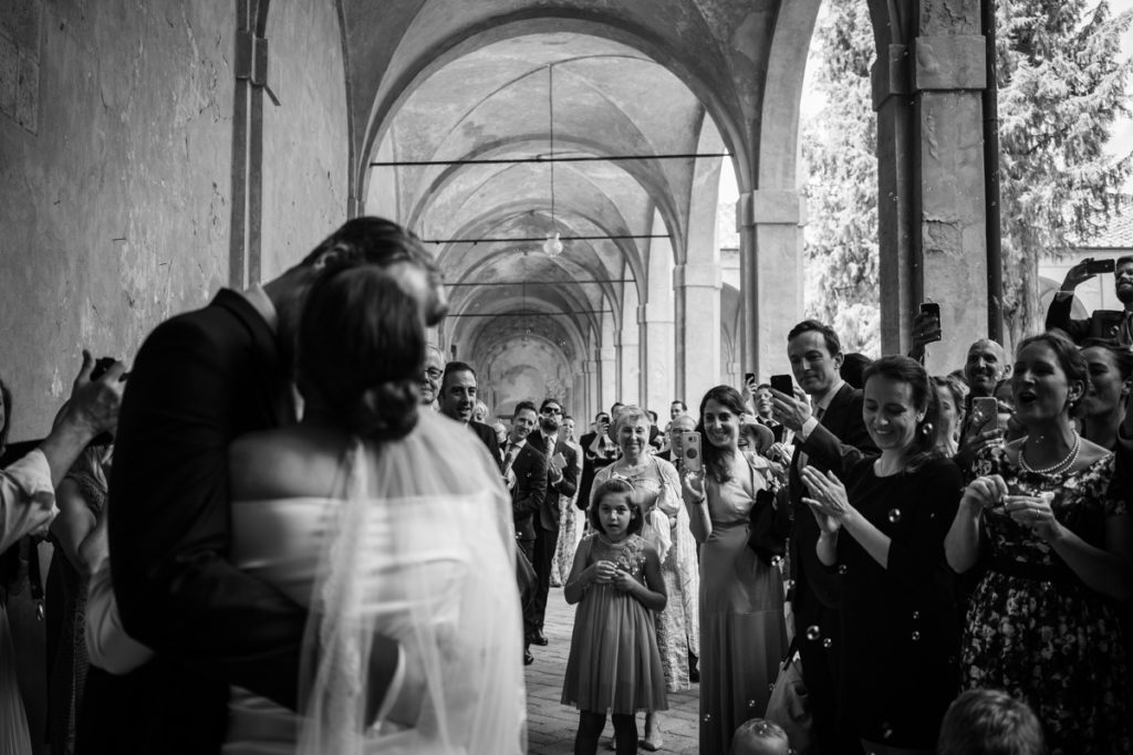 wedding photographer in certosa di pontignano siena