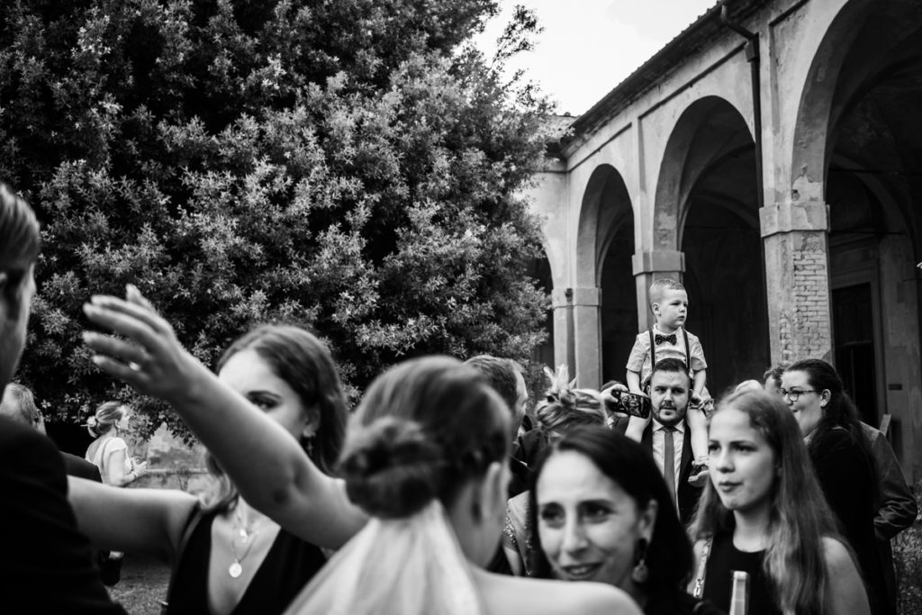 wedding photographer in certosa di pontignano siena