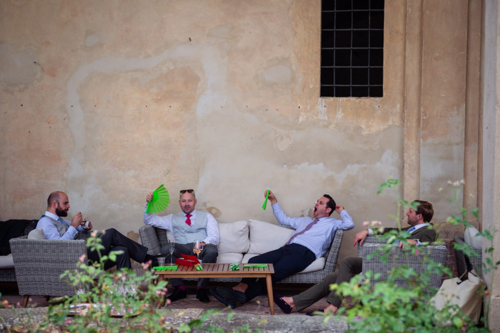 wedding photographer in certosa di pontignano siena