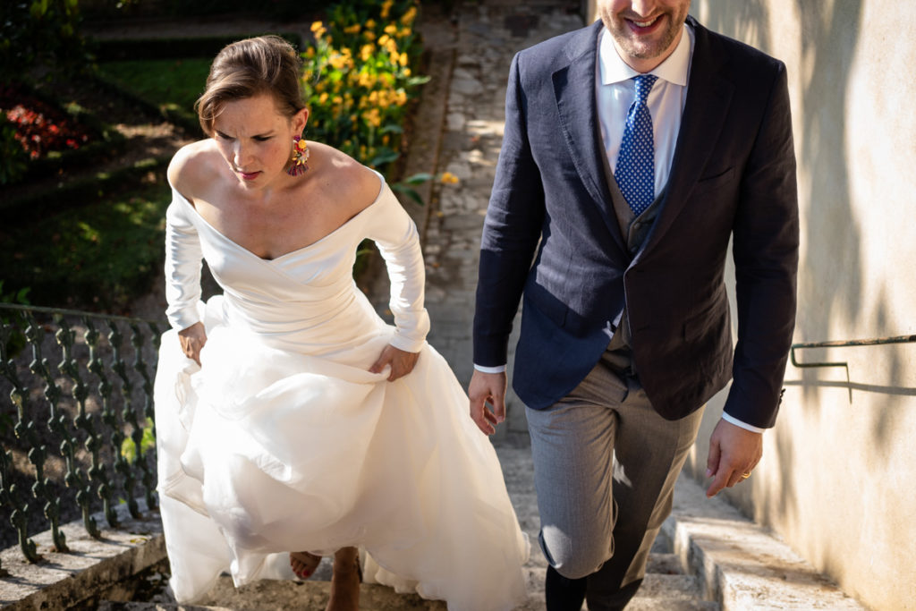 wedding photographer in certosa di pontignano siena