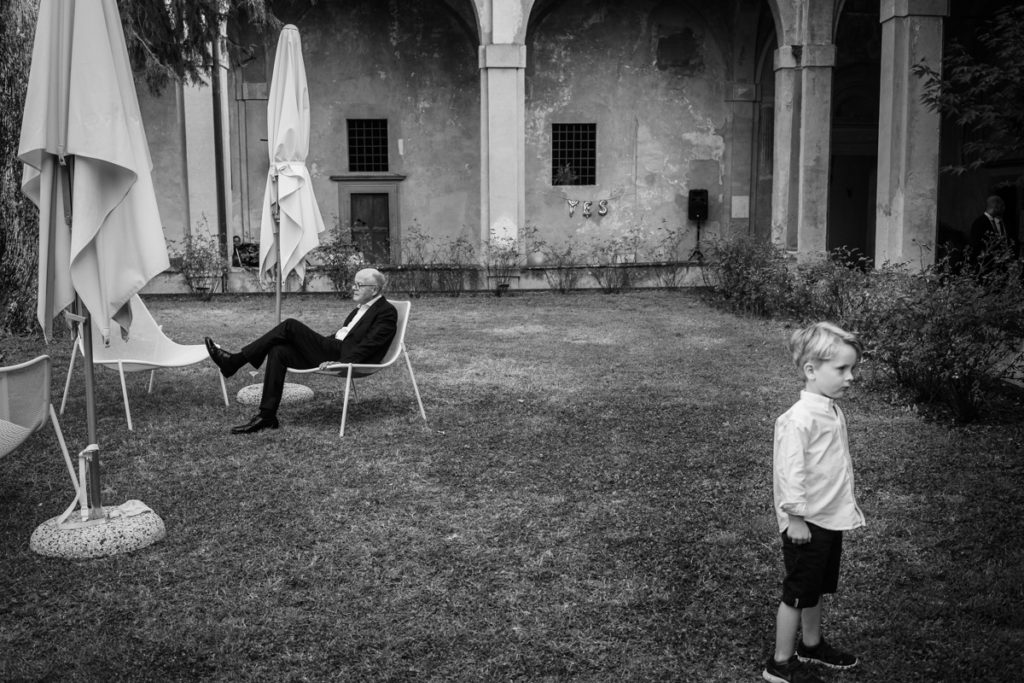 wedding photographer in certosa di pontignano siena