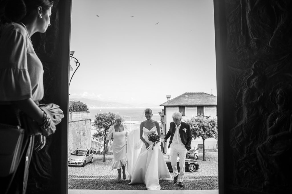 wedding photographer in santa maria ligure genoa