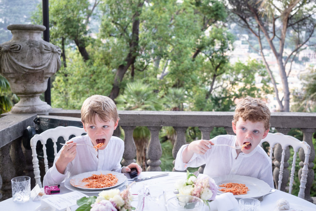 wedding photographer in santa maria ligure genoa