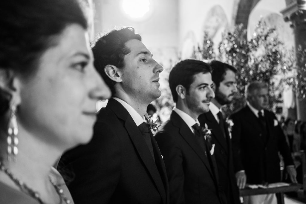 amici in chiesa wedding photographer 