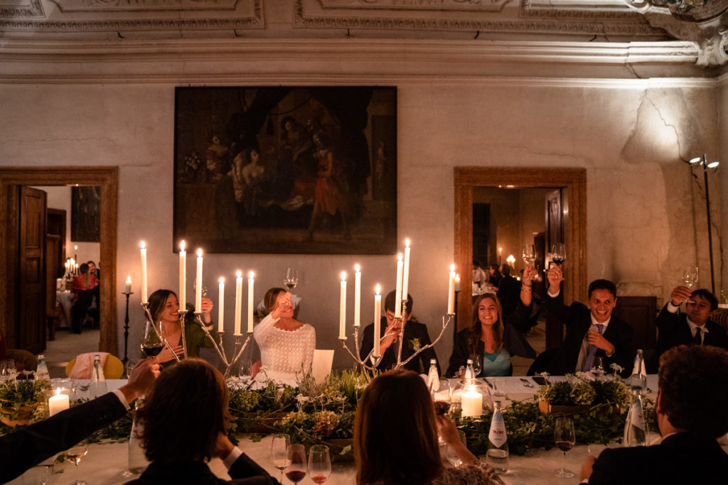 wedding Trento Italy Photographer reportage style bride best  emotions photography photos top location luxury elegant kids kid Giuliani dinner location cheers friends Alois Lageder events