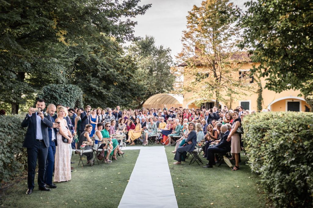 migliore fotografo matrimonio Italia Piemonte Gavi Villa Meirana Broglia vini cerimonia reportage invivtati lusso eleganza campagna 