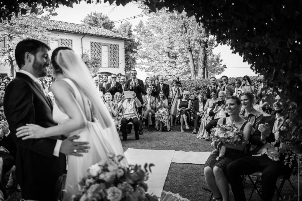 wedding  best photographer events bride top dress Piccini reportage legant location country Italy Piedmont cerimony authorial guests