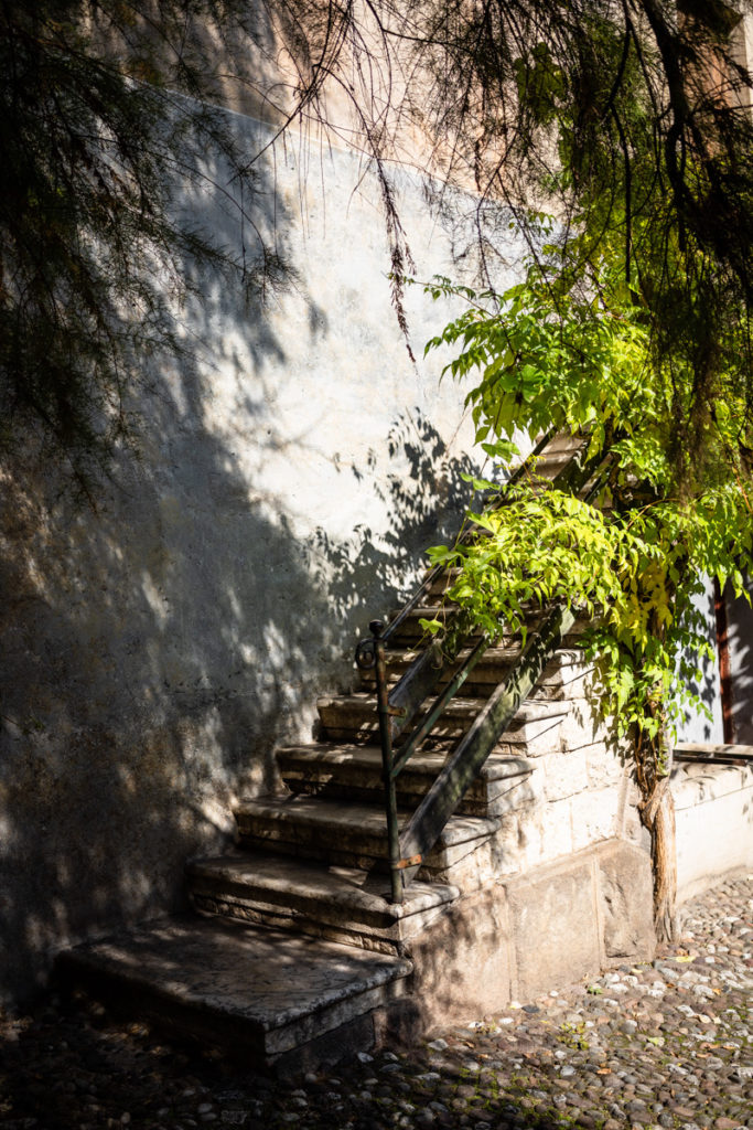 scala fotografo matrimonio reportage Trento Italia autunno eleganza luoghi ville villa lusso Alois Lageder 