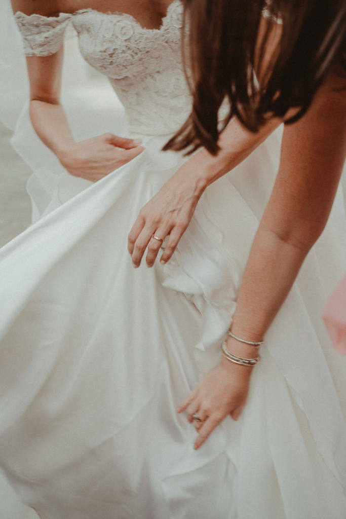 villa, marigola, fotografo, matrimonio, italia, cinqueterre, elegante, reportage, abito, vestito, sposa