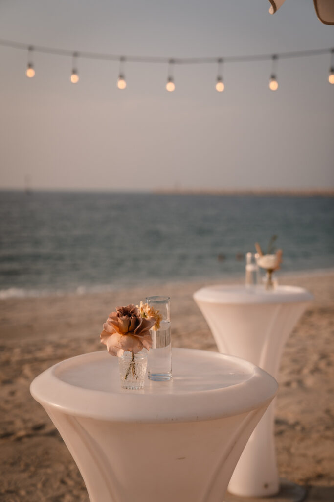 wedding, photographer, best, italian, Dubai, details, venue, beach, planner, colors, inspirations, flowers, sea, sunset, aperitive