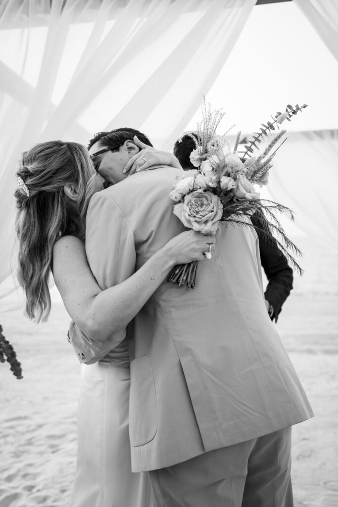 wedding, photographer, Dubai, bride, bouquet, dress, inspiration, beach, nikki, hair, gazebo, with, emotions, destination, reportage, speech, bridemaids, groom