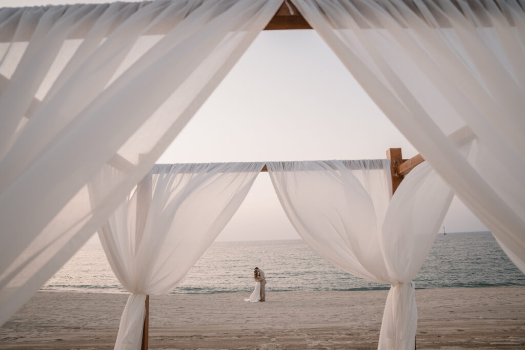 wedding, photographer, Dubai, bride, bouquet, dress, inspiration, beach, nikki, hair, gazebo, with, emotions, destination, reportage, speech, bridemaids, shooting