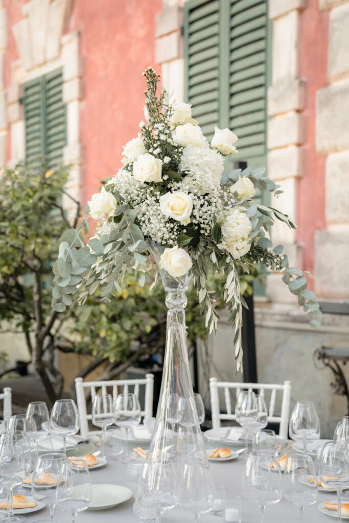 Fotografia Giorgia Cenni e Lorenzo Di Giovanni wedding in portofino September 2023 Italy, FFlowers
