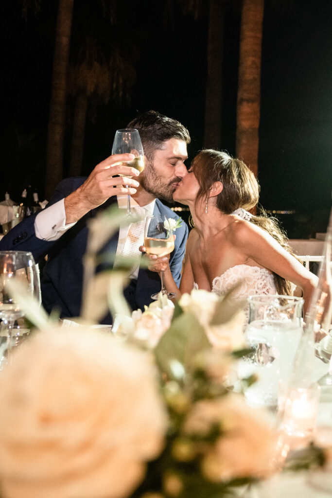 Photos  Giorgia Cenni e Lorenzo Di Giovanni VIP wedding in portofino September 2023 Cake moment
